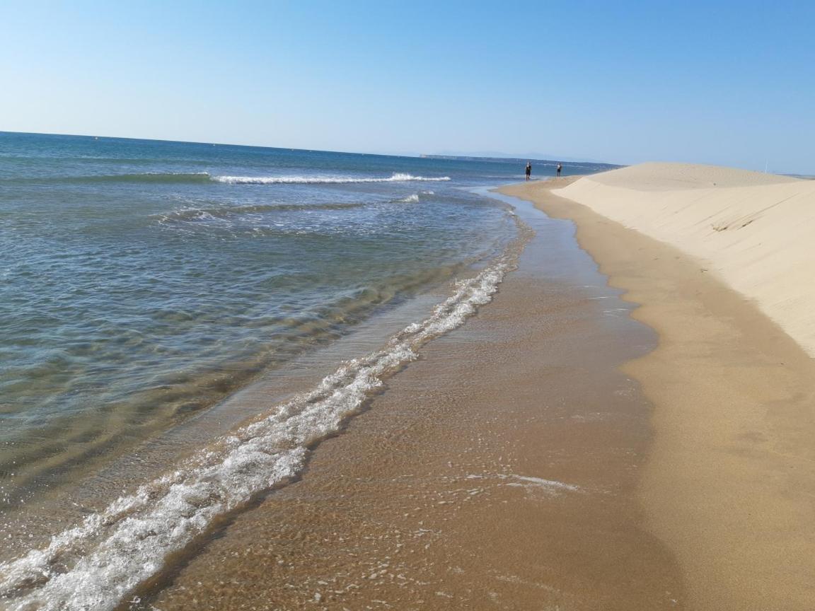 Апартаменти Face A La Mer Пор-ла-Нувель Екстер'єр фото